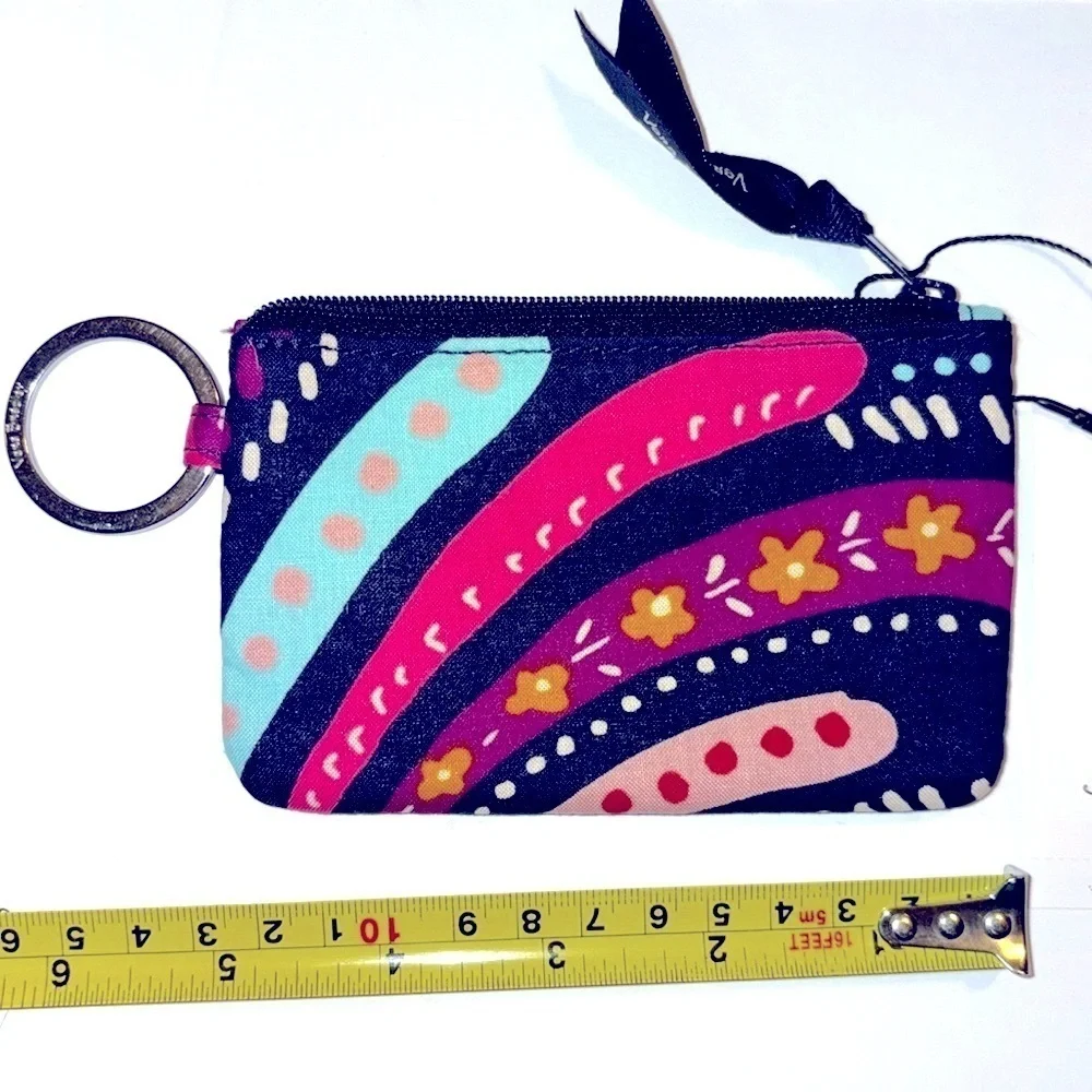 Vera Bradley vb zipped